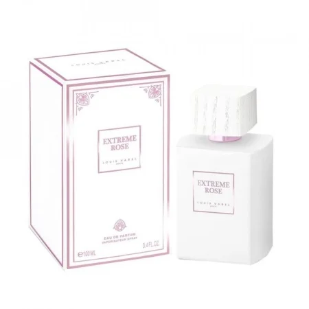 extreme-rose-louis-varel-100-ml~3430 Apa de Parfume Extreme Rose ,Louis Varel, Femei -100ml