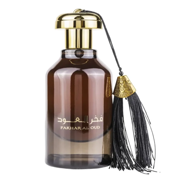 fakhar-al-oud Apa de Parfum Fakhar Al Oud ,Ard Al Zaafaran, Barbati-100ml
