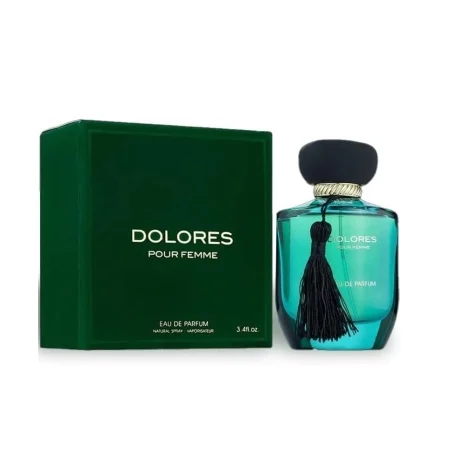 fragrance-world-dolores-pour-femme-apa-de-parfum-100-ml~95526 Apa de Parfum Dolores Pour Femme, Fragrance World, Femei-100ml