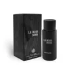 Apa de Parfum Le Bois Noir, Fragrance World, Barbati-100ml