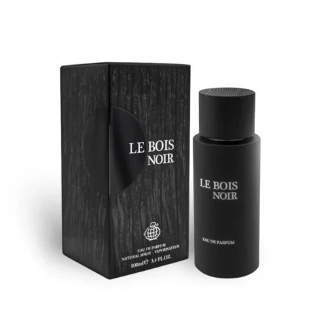 Apa de Parfum Le Bois Noir, Fragrance World, Barbati-100ml