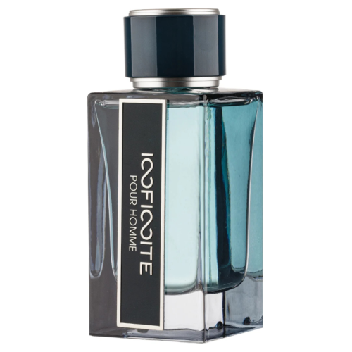Apa de Parfum Infinite Pour Homme, Fragrance World, Barbati-100ml