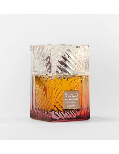 Khamrah Dukhan ,Lattafa, Unisex-100ml
