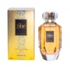 Apa de Parfum She , Louis Varel, Femei-100ml