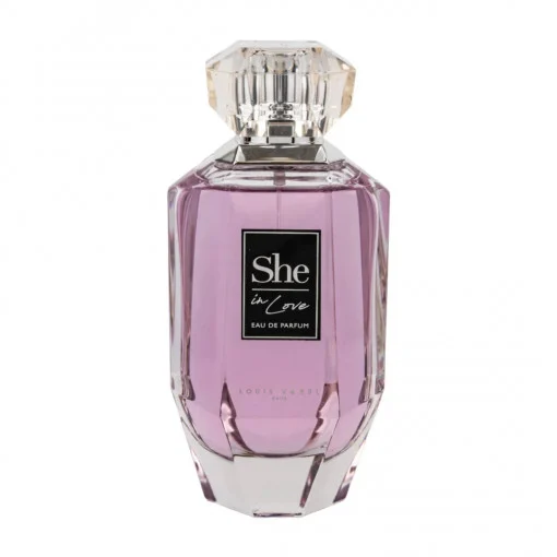 louis-varel-she-in-love-apa-de-parfum-100-ml-femei~2755 Apa de Parfum She in Love, Louis Varel, Femei-100ml