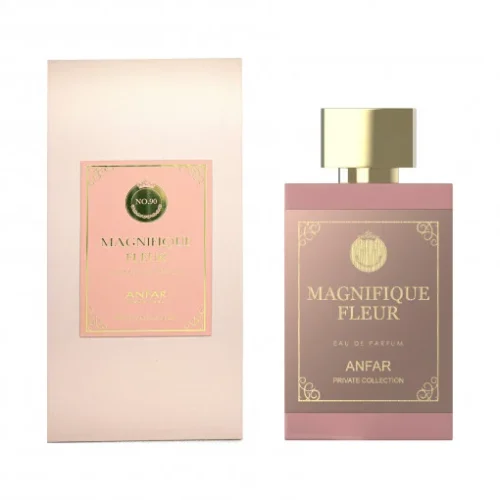 Extract de Parfum Magnifique Fleur, By Anfar London, Femei-50ml