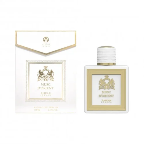 Musc D`Orient, By Anfar London, Extract de Parfum, Barbati-115ml