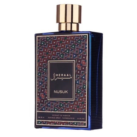 Extract De Parfum Meraal, Nusuk, Unisex-100ml