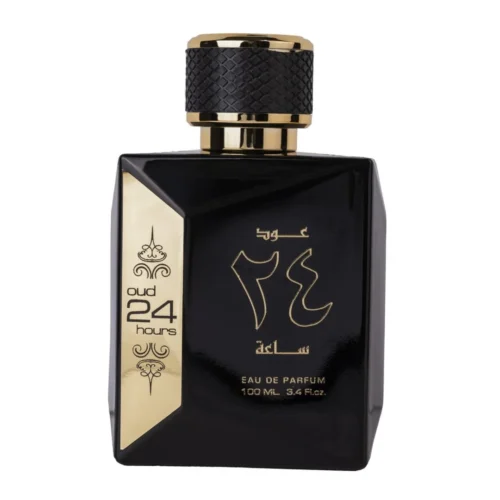 Oud 24Hours,Ard Al Zaafaran, Apa de Parfum , Unisex