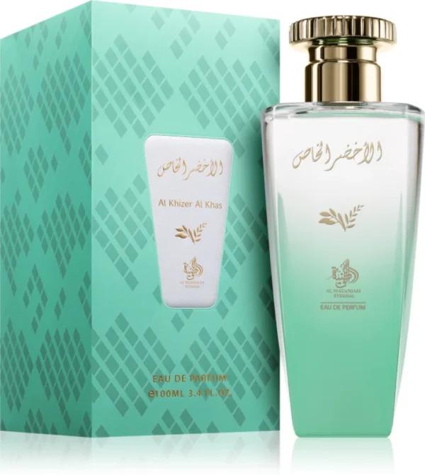 parfum-al-khizer-al-khas-al-wataniah-eternal-apa-de-parfum-100-ml-femei-789777 Apa de Parfum Al Khizer Al Khas , Al Wataniah Eternal, Femei -100ml