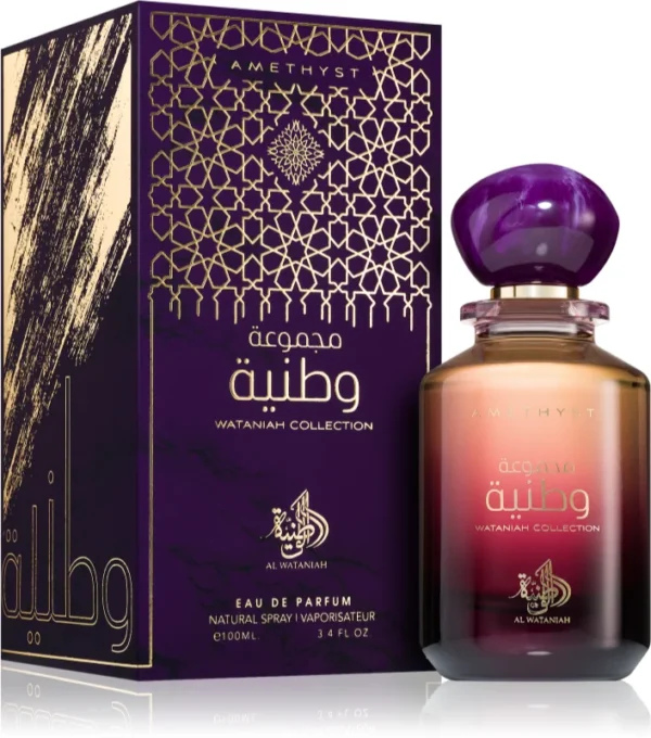 parfum-amethyst-al-wataniah-apa-de-parfum-100-ml-unisex-049431 Apa de Parfum Amethyst, Al Wataniah ,Unisex-100ml