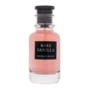 Apa de Parfum Rose Vanilla, Wadi Al Khaleej, Unisex-100ml