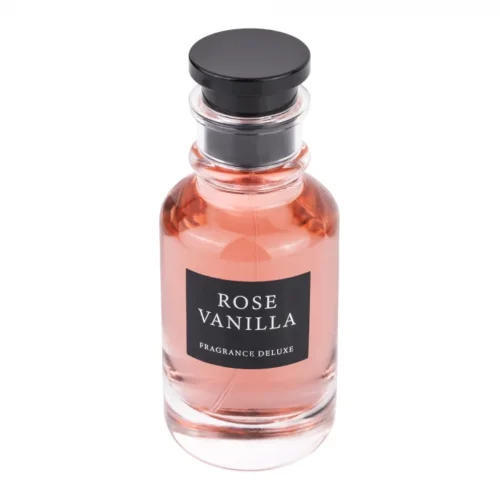 Apa de Parfum Rose Vanilla, Wadi Al Khaleej, Unisex-100ml