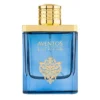 Apa de Parfum Aventos Blue For Him, Fragrance World, Barbati-100ml