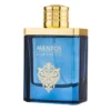 Apa de Parfum Aventos Blue For Him, Fragrance World, Barbati-100ml