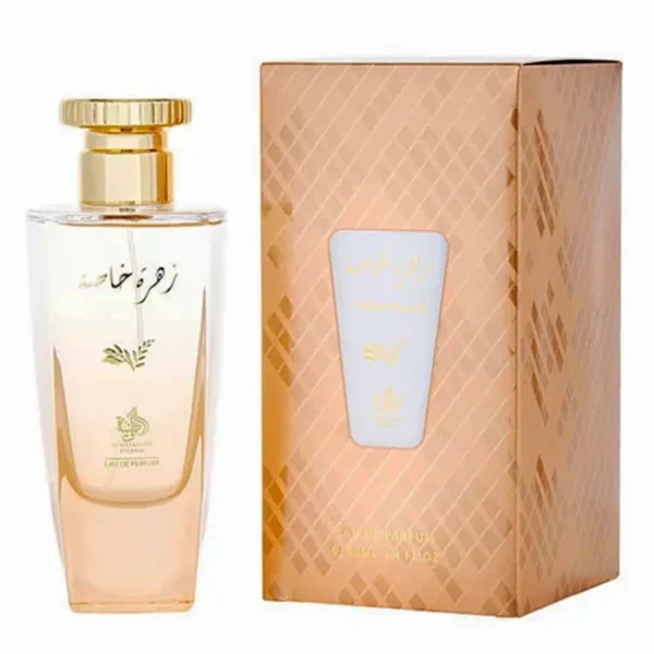 parfum-demure-luxe-fragrance-world-apa-de-parfum-100-ml-femei-inspirat-din-black-opium-by-yves-saint-laurent-165686 Apa de Parfum Zahrat Khasah , Al Wataniah Eternal, Femei -100ml