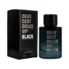 Apa de Parfum Deux Cent Douze VIP Black, Fragrance World, Barbati-100ml