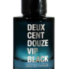 Apa de Parfum Deux Cent Douze VIP Black, Fragrance World, Barbati-100ml