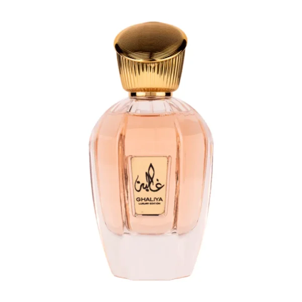 parfum-ghaliya-luxury-edition-wadi-al-khaleej-apa-de-parfum-100ml-femei-349665 Apa de Parfum Ghaliya Luxury Edition, Wadi Al Khaleej, Femei-100ml