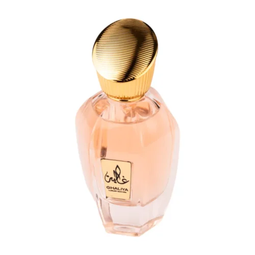 Apa de Parfum Ghaliya Luxury Edition, Wadi Al Khaleej, Femei-100ml
