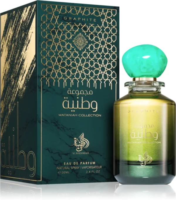 parfum-graphite-al-wataniah-apa-de-parfum-100-ml-unisex-218093 Apa de Parfum Graphite, Al Wataniah, Unisex -100ml