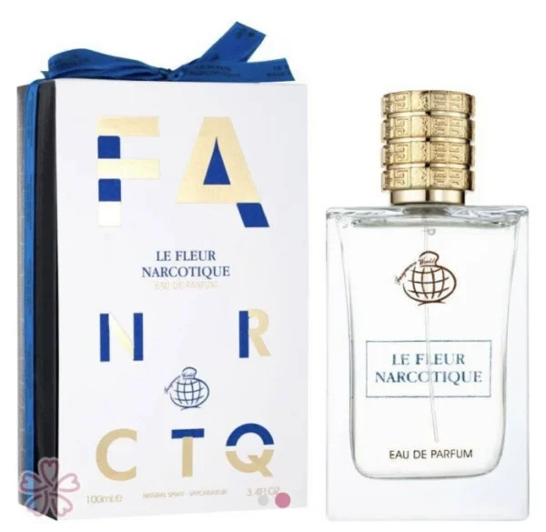 parfum-le-fleur-narcotique-fragrance-world-apa-de-parfum-100-ml-unisex-inspirat-din-fleur-narcotique-by-ex-nihilo-544383 Apa de Parfum La Fleur, Fragrance World, Unisex-100ml