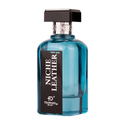 Apa de Parfum Niche Leather, Wadi Al Khaleej, Barbati-100ml