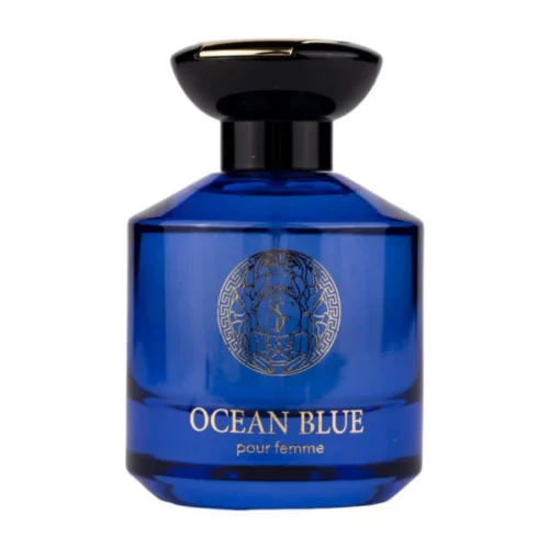 Apa de Parfum Ocean Blue, Wadi Al Khaleej ,Femei-100ml