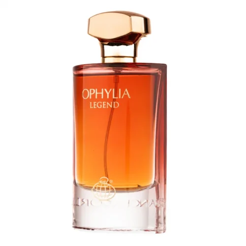 Apa de Parfum Ophylia Legend, Fragrance World, Femei-100ml