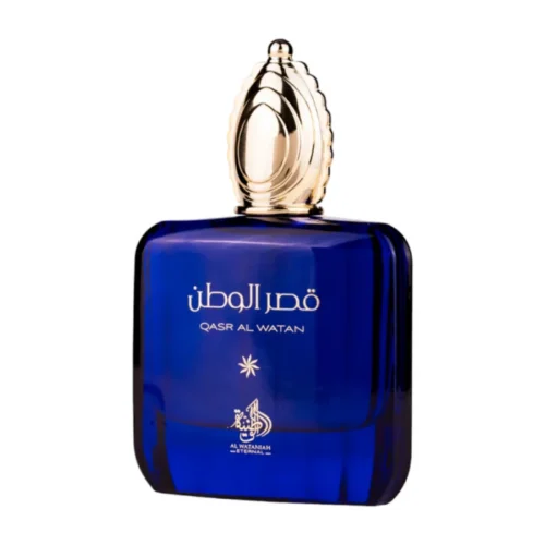 Apa de Parfum Qasr Al Watan, Al Wataniah ,Barbati-100ml