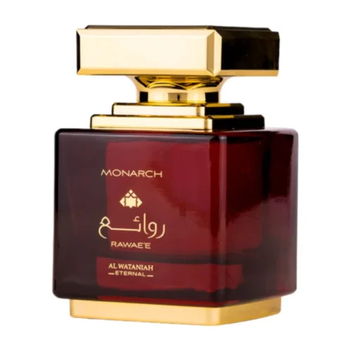 Apa de Parfum Rawaee Monarch, Al Wataniah ,Barbati-100ml