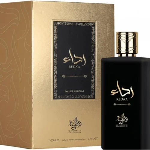 Apa de Parfum Reda`a, Al Wataniah Eternal ,Barbati-100ml