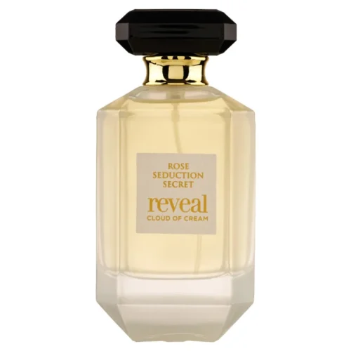 Apa de Parfum Rose Seduction Secret Reveal, Fragrance World, Femei-100ml