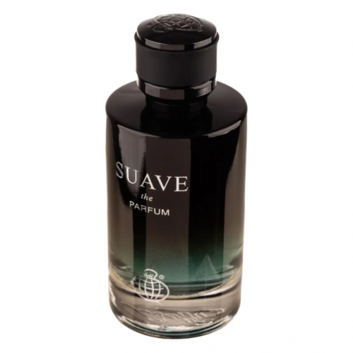 Apa de Parfum Suave, Fragrance World, Barbati-100ml
