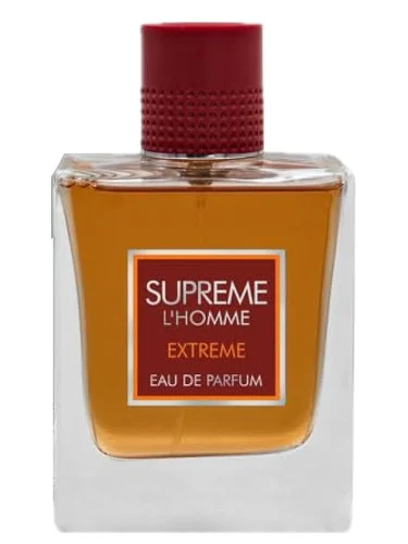 Apa de Parfum Supreme L`Homme Extreme, Fragrance World, Barbati-100ml