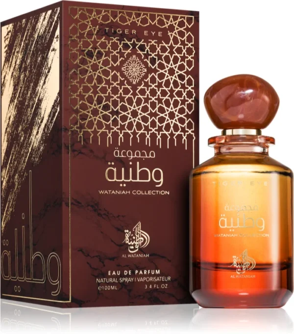 parfum-tiger-eye-al-wataniah-apa-de-parfum-100-ml-unisex-262636 Apa de Parfum Tiger Eye, Al Wataniah, Unisex -100ml