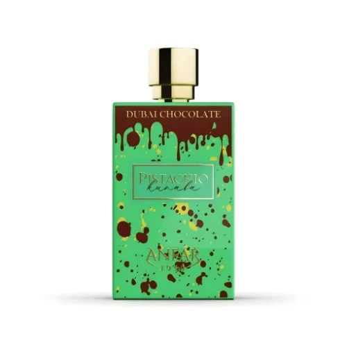Extract de Parfum Pistachio Kunafa , By Anfar London, Unisex-80ml