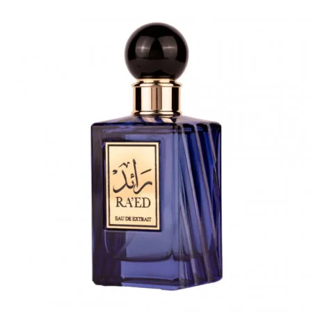 Apa de Parfum Ra`ed, Wadi Al Khaleej, Barbati-100ml