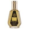 Apa de Parfum Intense Gold, Fragrance World, Femei - 50 ml