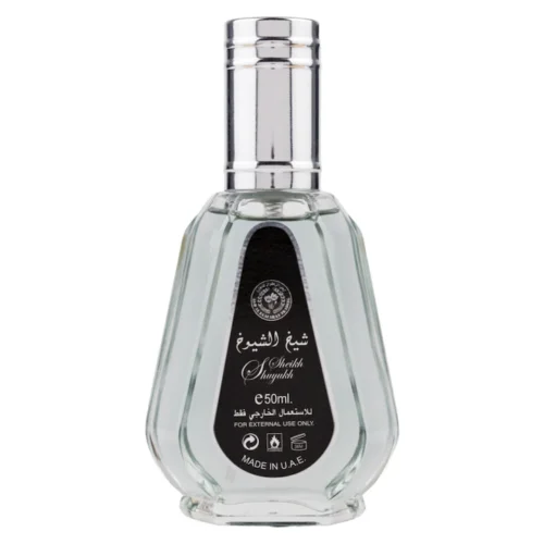 Apa de Parfum Sheikh Shuyukh, Ard Al Zaafaran, Barbati  - 50ml