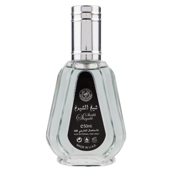 res_2235330702aae440f092c73f6241564f Apa de Parfum Sheikh Shuyukh, Ard Al Zaafaran, Barbati - 50ml