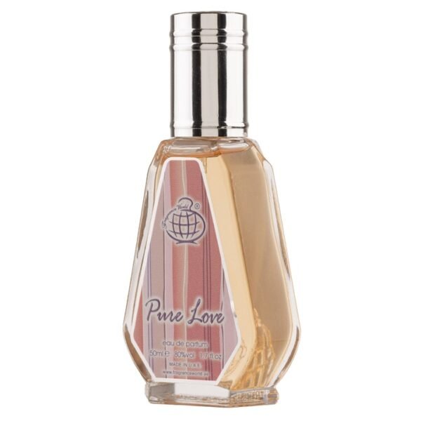 res_4608ec5f7464e80923222028de4f0dd6 Apa de Parfum Pure Love, Fragrance World, Femei- 50ml