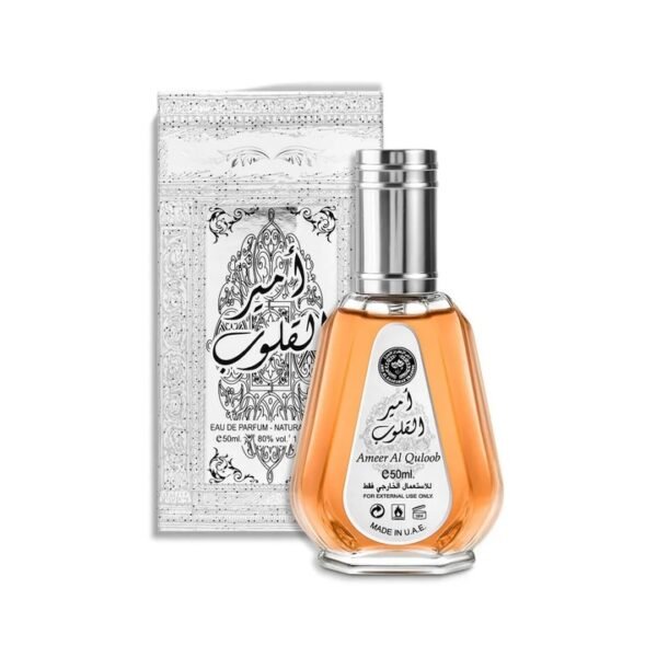 res_4669403556fbeb1f2e66575f12522f8e Apa de Parfum Ameer Al Quloob, Ard Al Zaafaran, Unisex - 50ml