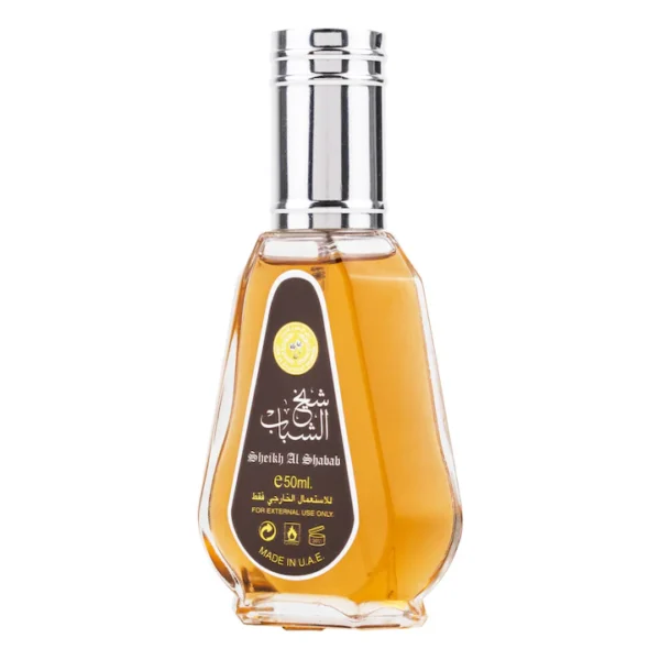 res_55c880bf0007ac13a8fc3e6d3bca08a2 Apa de Parfum Sheikh Al Shabab, Ard Al Zaafaran, Barbati - 50ml