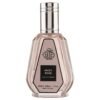 Apa de Parfum Picky Rose, Fragrance World, Femei - 50ml