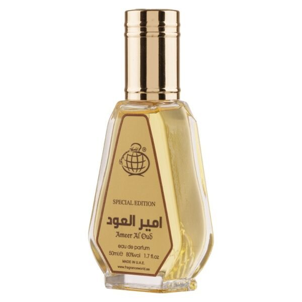 res_a73ac214fc00928e0915a6803ce7fefa Apa de Parfum Ameer Al Oud Vip Original Special Edition, Fragrance World, Unisex - 50ml