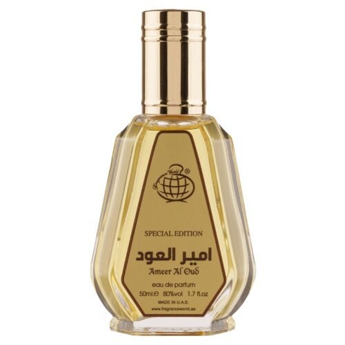 Apa de Parfum Ameer Al Oud Vip Original Special Edition, Fragrance World, Unisex - 50ml