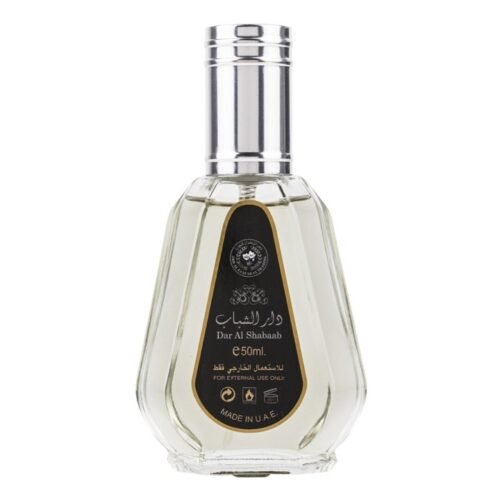 Apa de Parfum Dar Al Shabaab, Ard Al Zaafaran, Barbati - 50ml