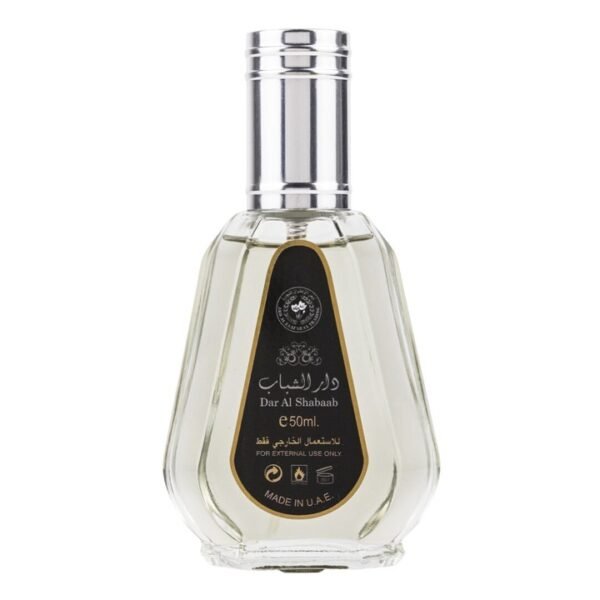 res_d674733d81b1e6191d6b3165edfdc0c6 Apa de Parfum Dar Al Shabaab, Ard Al Zaafaran, Barbati - 50ml