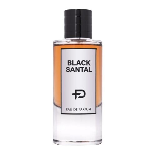 Apa de Parfum Black Santal , Wadi Al Khaleej,Barbati-80ml